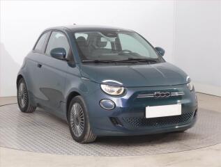 Fiat 500e 42 kWh, SoH 100%, Automat