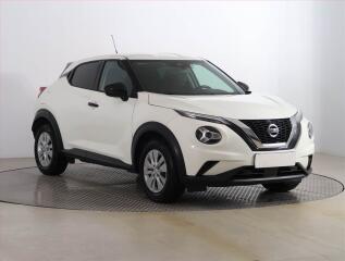 Nissan Juke Acenta 1.0 DIG-T, Serv.kniha