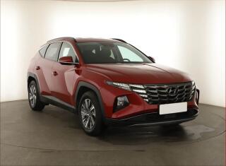 Hyundai Tucson Smart 1.6 T-GDI, Serv.kniha