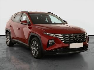 Hyundai Tucson Smart 1.6 T-GDI, Serv.kniha