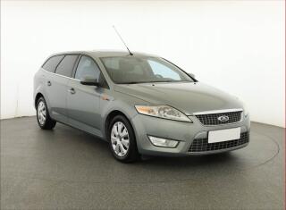 Ford Mondeo Titanium 2.2 TDCI, Serv.kniha