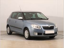 koda Fabia 1.4 16V, Serv.kniha, po STK