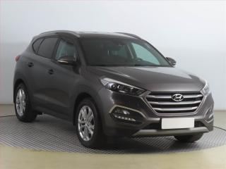 Hyundai Tucson 1.7 CRDi, Serv.kniha, Navi