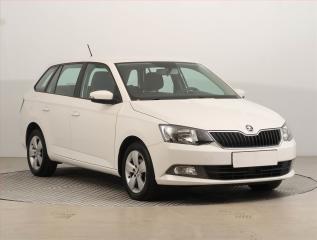 koda Fabia Ambition 1.4 TDI, Serv.kniha
