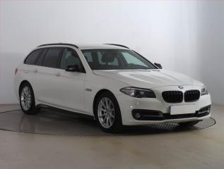 BMW 520d xDrive, 4X4, Automat