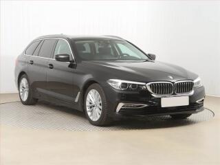 BMW Luxury Line 530d xDrive