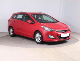 Hyundai i30 Trikolor 1.6 CRDi, Tempomat