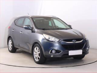Hyundai ix35 2.0 CRDi, 4X4, Serv.kniha