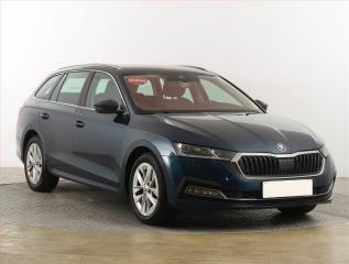 koda Octavia Style 2.0 TDI, R,1.maj