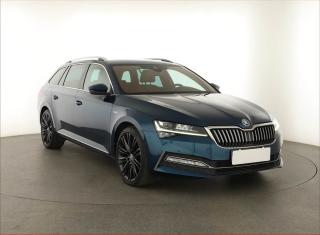 koda Superb Laurin&Klement 2.0 TDI