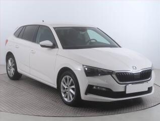 �koda Scala Style 1.6 TDI, Serv.kniha