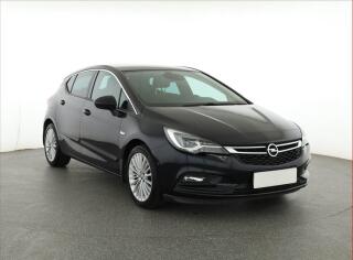 Opel Astra 1.6 T, Automat, Serv.kniha