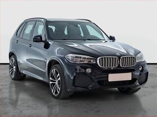 BMW X5 xDrive40d, 4X4, Automat