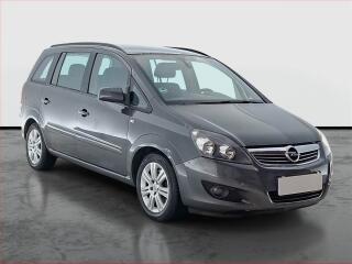 Opel Zafira 1.7 CDTI, 7�m�st, nov� STK