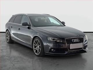 Audi A4 2.0 TFSI, Navi, Xenony