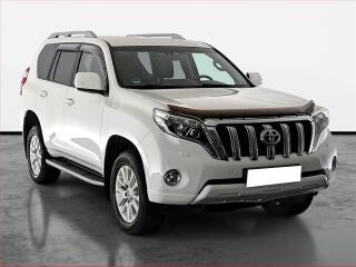 Toyota Land Cruiser 2.8 D-4D