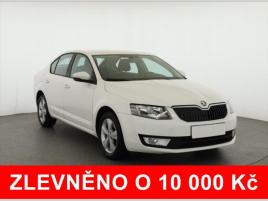 koda Octavia 1.8 TSI, Tempomat