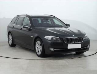 BMW 520d, Automat, Navi, Xenony