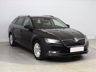 �koda Superb 2.0 TDI, Automat, Navi