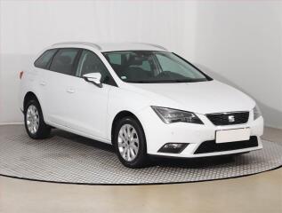 Seat Leon 1.6 TDI, Automat, Serv.kniha
