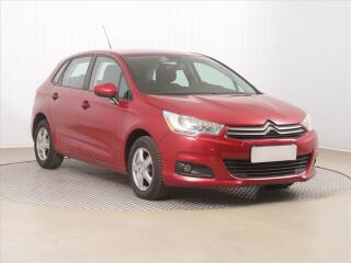 Citro�n C4 1.4 16V, Serv.kniha, zamluveno