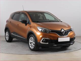 Renault Captur 1.3 TCe, Serv.kniha, Navi