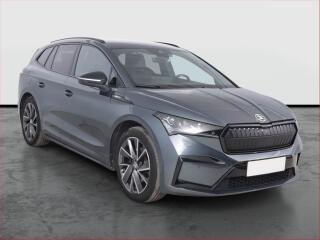 �koda Enyaq Sportline 60 (62 kWh), SoH 90%