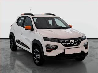 Dacia Spring Electric 45 (27 kWh), SoH 92%