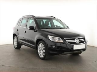 Volkswagen Tiguan 1.4 TSI, 4X4, Xenony