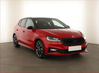 �koda Fabia Monte Carlo 1.5 TSI