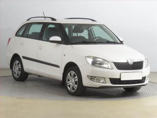 koda Fabia 1.2 TSI, R,2.maj, Serv.kniha