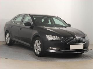 koda Superb 2.0 TDI, Tempomat