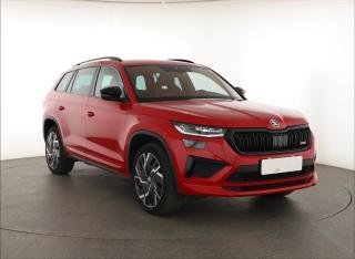 koda Kodiaq RS 2.0 TSI, 1 MAJ, DPH