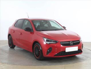 Opel Corsa 1.2 Turbo, Automat, Serv.kniha