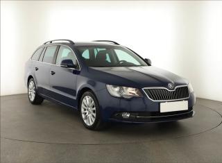 koda Superb 2.0 TDI, Automat, Navi
