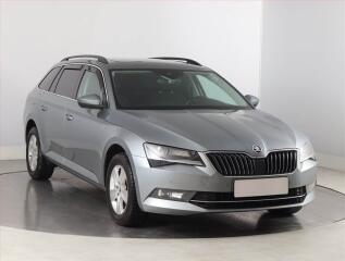 �koda Superb 2.0 TDI, Serv.kniha, Navi