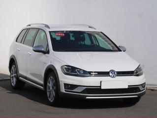 Volkswagen Golf Alltrack 2.0 TDI, 4X4