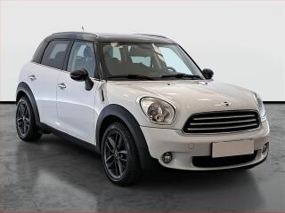 Mini Countryman Cooper D, Tempomat