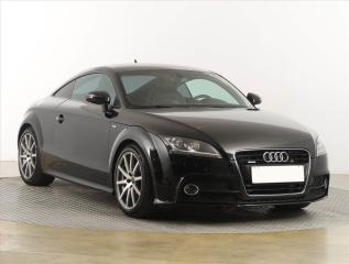 Audi TT 2.0 TFSI, 4X4, Automat, Ke