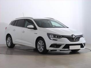 Renault Mgane 1.2 TCe, Serv.kniha, Ke