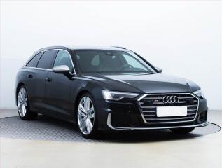 Audi S6 TDI, Vzduch, 4x4, 360�, Matrix