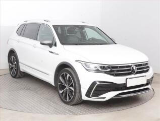 Volkswagen Tiguan Allspace R-Line 2.0 TDI