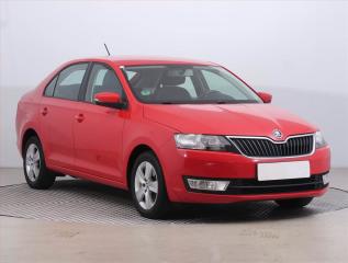 koda Rapid 1.2 TSI, Park.senzory