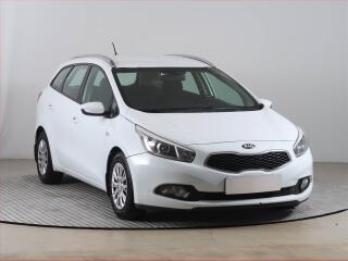Kia Ceed Silver 1.6 CRDi, Serv.kniha