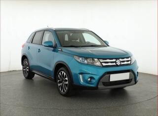 Suzuki Vitara 1.6 DDiS, K��e, Navi, Tempomat