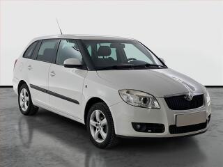�koda Fabia 1.2 12V, jezd� dob�e