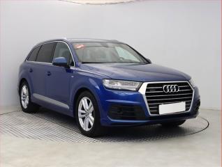 Audi Q7 S-Line 3.0 TDI, S-LINE