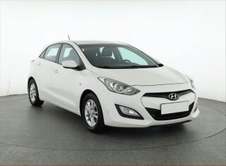 Hyundai i30 1.4 CVVT, Serv.kniha, Tempomat