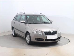 �koda Fabia Ambition 1.2 12V, Serv.kniha