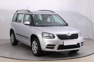 �koda Yeti 1.2 TSI